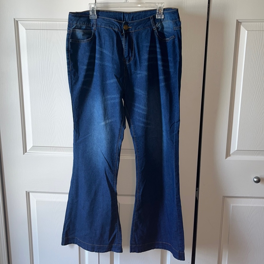 Fashion simpAndGiaefal jeans